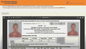 PAN Card Kaise banaye 2025 online 