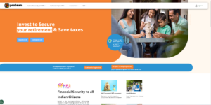 Atal Pension Yojana 2025 website