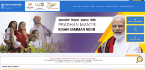 Pradhan Mantri Kisan Samman Nidhi Yojana Online Apply