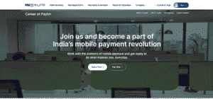  Paytm Work From Home Job 2025