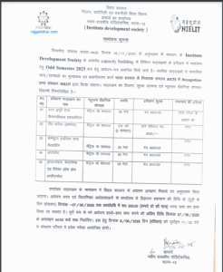 Bihar Amin & DEO Training Admission 2025 