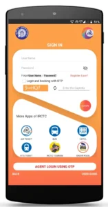 How To Forgot IRCTC User ID or Password 