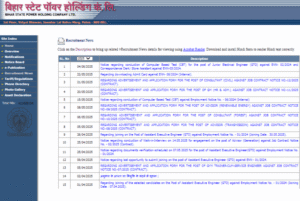 BSPHCL Technician Grade 3 Exam Date 2025