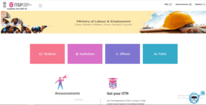 National Scholarship 2025-26 Online Apply