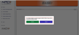 Aadhar Card Ko Bank Account Se Kaise Link Kare 2025