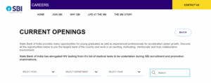 SBI PO Prelims Admit Card 2025