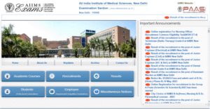 AIIMS NORCET 9 Nursing Officer Vacancy 2025