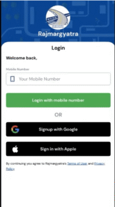 FASTag Annual Pass Online Apply 2025 