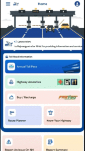 FASTag Annual Pass Online Apply 2025 