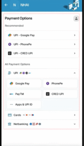 FASTag Annual Pass Online Apply 2025 