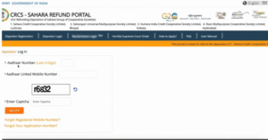 Sahara India Payment Refund Status 2025 