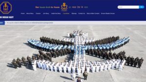 Indian Navy Tradesman Skilled Recruitment 2025