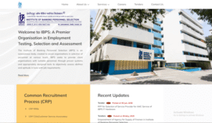 IBPS Clerk Recruitment 2025