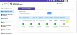 Voter Card Status Check Online 2025