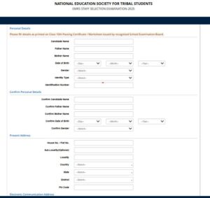 MRS Teaching & Non-Teaching Recruitment 2025