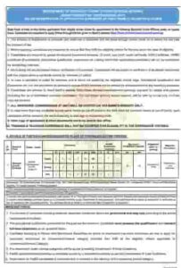SBI Specialist Officer Vacancy 2025