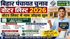 Voter ID Card Apply Online 2025