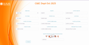 Bank of Baroda Manager Recruitment 2025