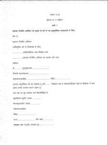 Bihar Home Voting 2025