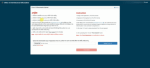 Graduate MLC Voter Registration Online 2025