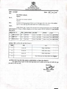 Bihar Security Guard & Supervisor Vacancy 2025