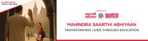 Mahindra Saarthi Abhiyaan 2026