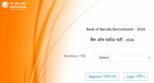 Bank of Baroda IT Department Recruitment 2026