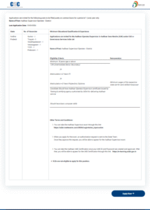 Aadhaar Operator Supervisor Vacancy 2026