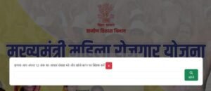 Bihar Mukhyamantri Mahila Rojgar Yojana Payment Status Check