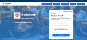 Bihar Gyandeep Portal Admission 2026