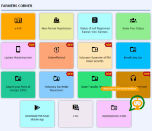 Direct Link To Download PM Kisan 22nd Installment Date 202 Notice 2026