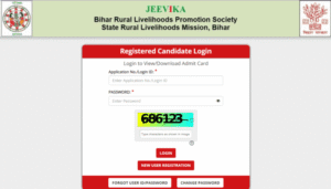Bihar Jeevika Result 2026