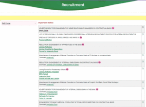 Punjab & Sind Bank LBO Recruitment 2026