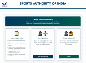 SAI Assistant Coach Recruitment 2026