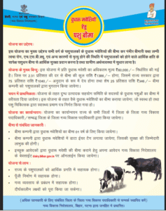 Bihar Pashu Bima Yojana 2026