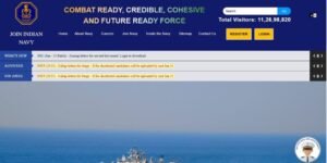 Indian Navy SSR Medical Assistant Recruitment 2026