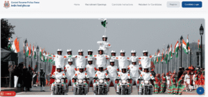 CRPF Tradesman Vacancy 2026