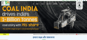 Coal India Management Trainee (MT) Recruitment 2026